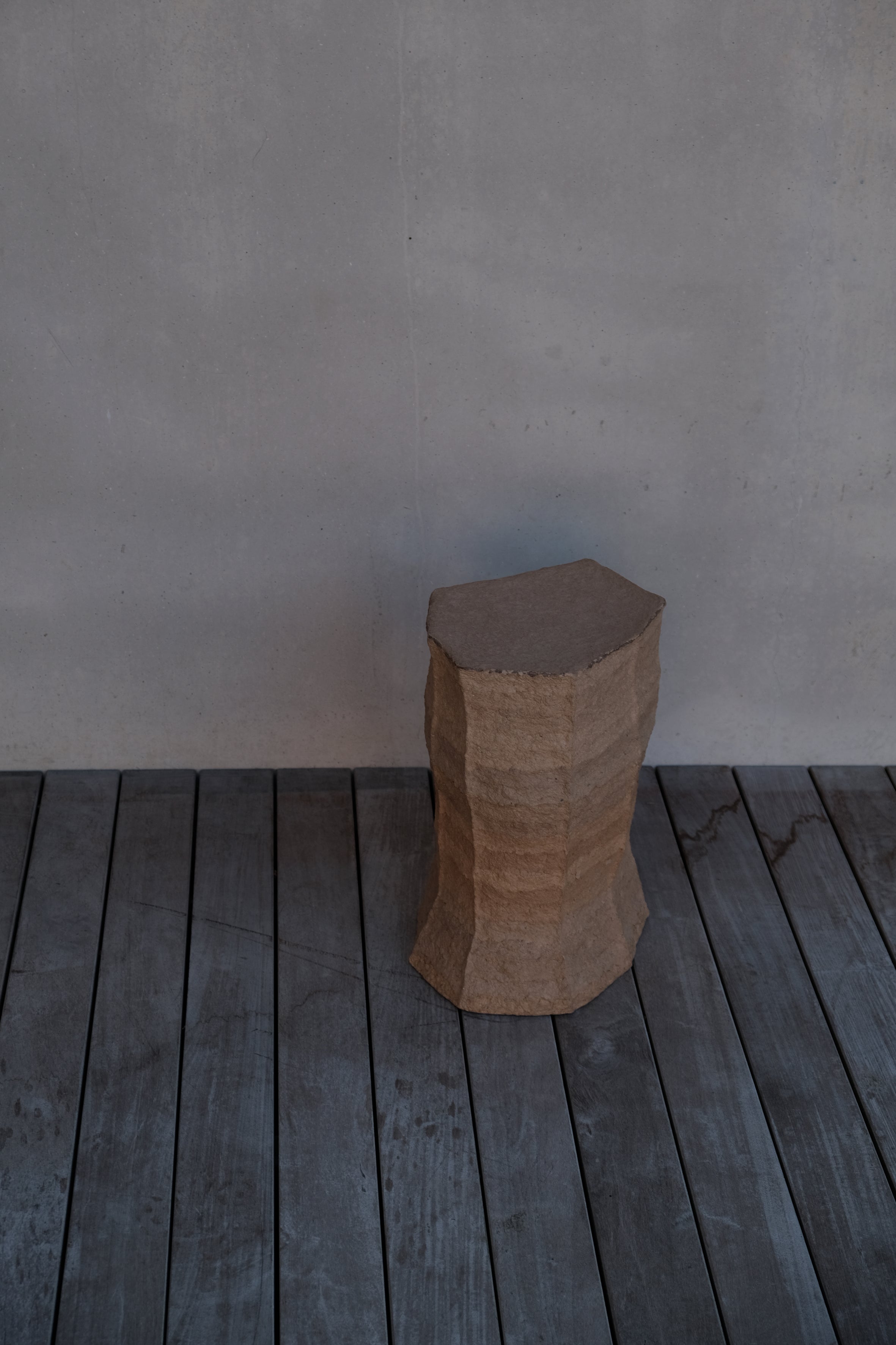 ADOBE Stool no.2